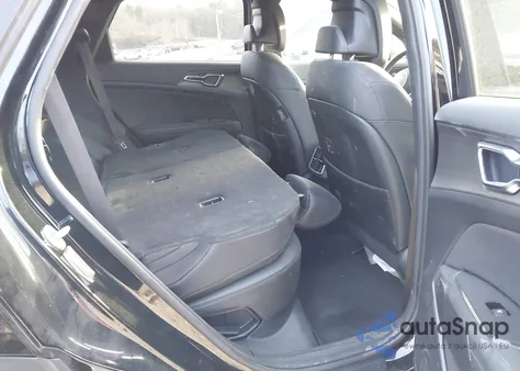 2023 Kia Sportage Plug-In Hybrid X-Line Prestige from USA, damaged, VIN KNDPZDAH9P7053863